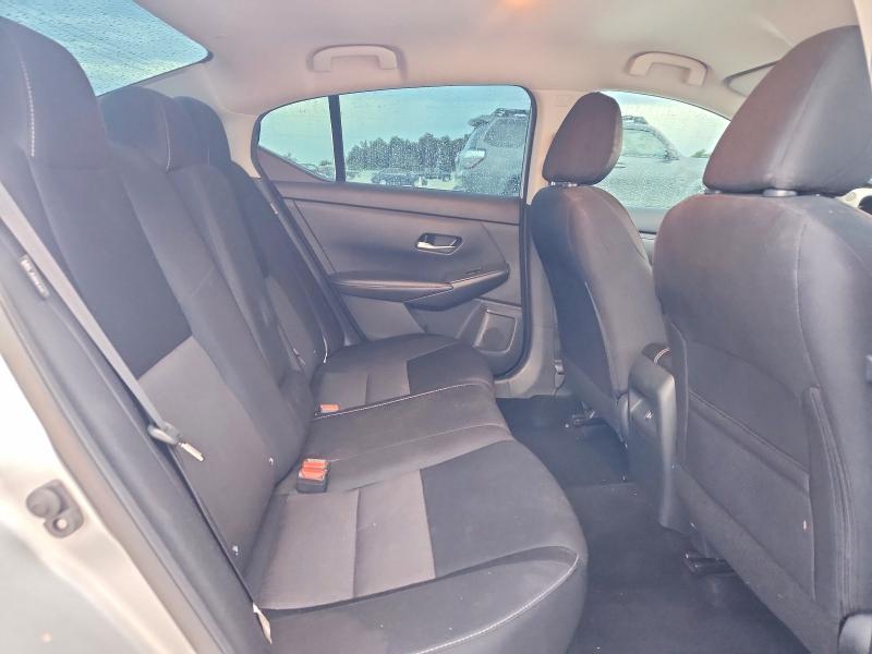 Продаж на аукціоні авто 2022 Nissan Sentra, vin: 3N1AB8CV4NY220052, номер лоту: 67386546