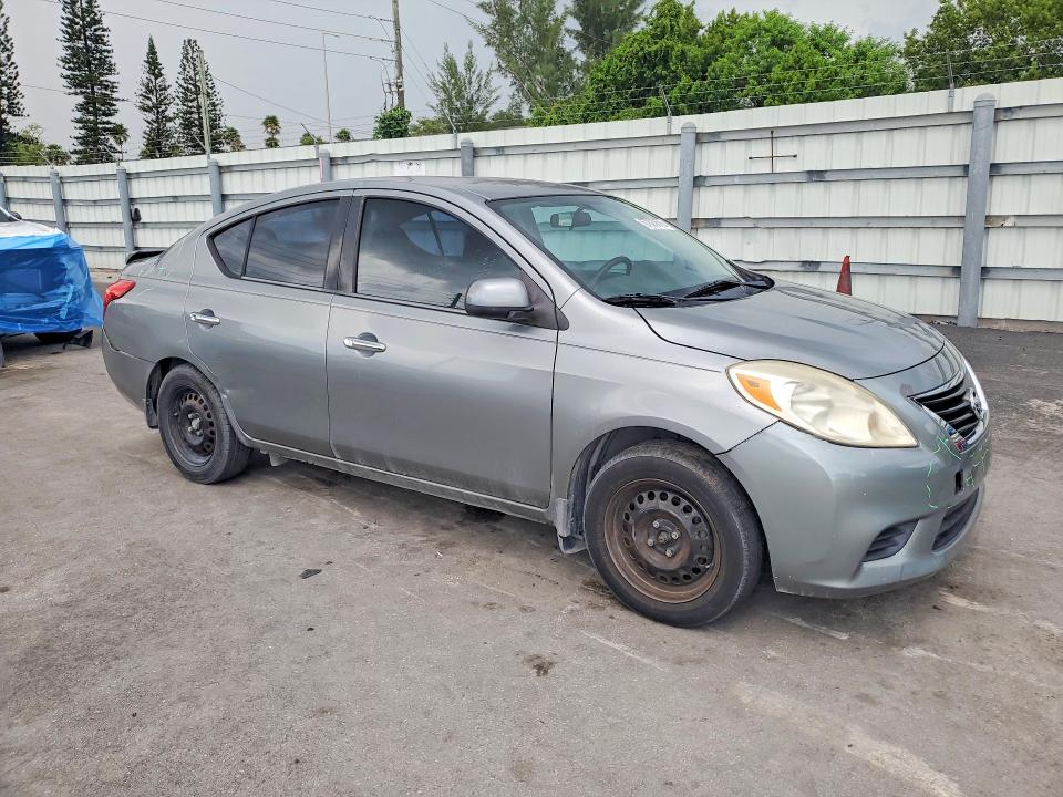 Продаж на аукціоні авто 2014 Nissan Versa, vin: 3N1CN7AP5EL814158, номер лоту: 67823676