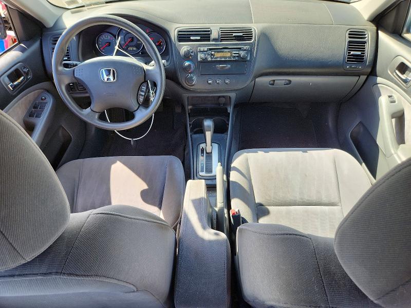 68707116 :رقم المزاد ، 1HGES26793L016864 vin ، 2003 Honda Civic مزاد بيع