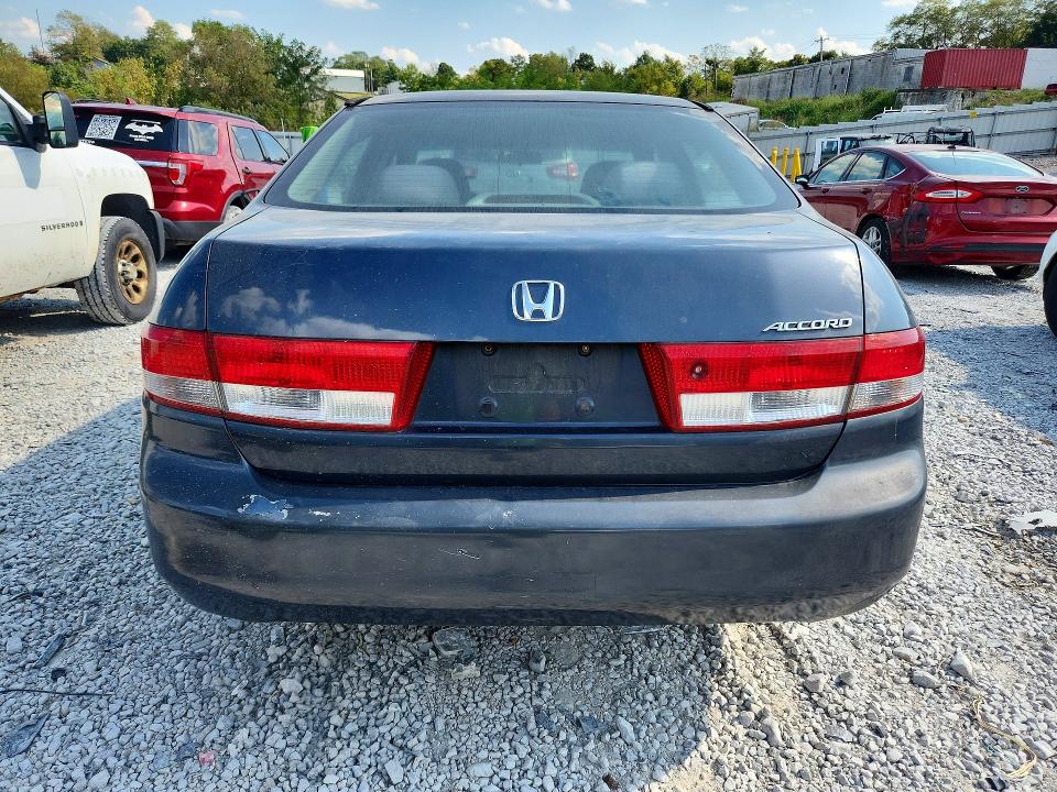 67711706 :رقم المزاد ، 1HGCM56444A162627 vin ، 2004 Honda Accord مزاد بيع