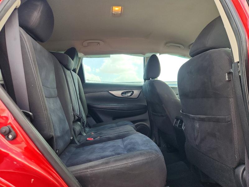 Продаж на аукціоні авто 2015 Nissan Rogue, vin: KNMAT2MT3FP580484, номер лоту: 69141436