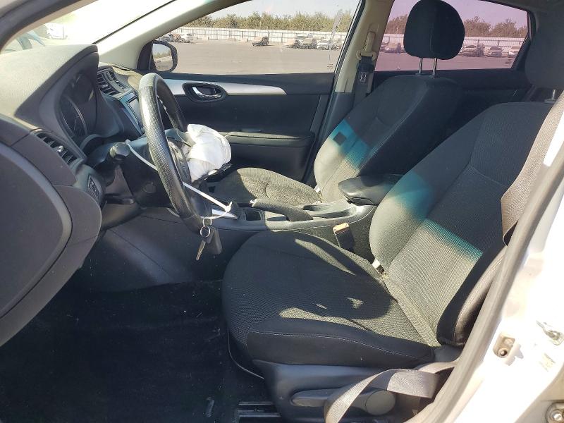 Продажа на аукционе авто 2019 Nissan Sentra, vin: 3N1AB7AP4KY214424, номер лота: 70729166
