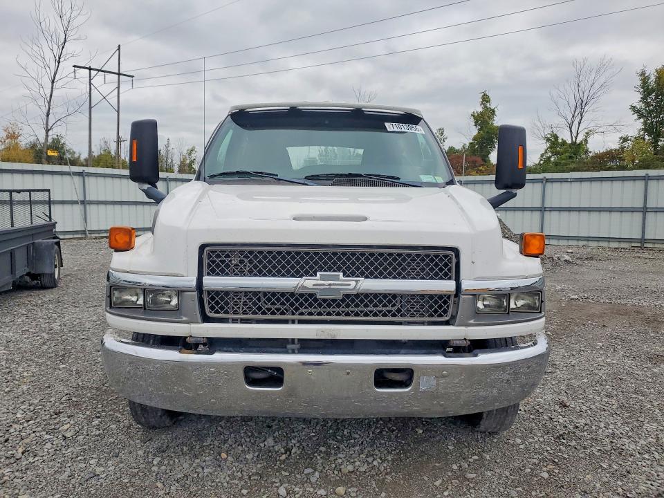 Aukcja sprzedaży 2004 Chevrolet C5500, vin: 1GBE5E1224F510703, numer aukcji: 71013956