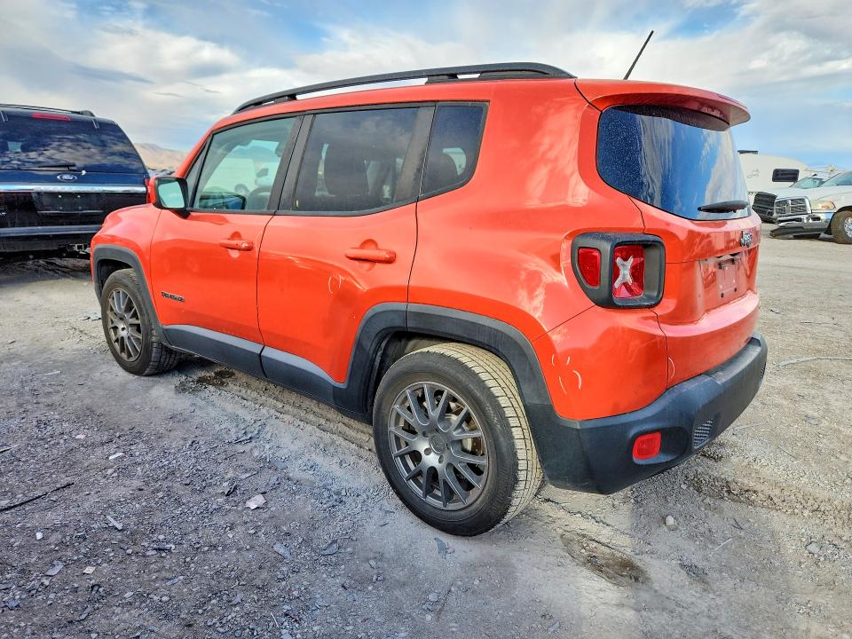 70557786 :رقم المزاد ، ZACCJABT0FPC18868 vin ، 2015 Jeep Renegade مزاد بيع
