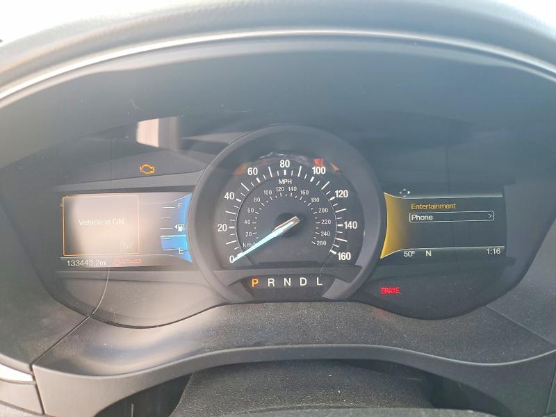 2018 Ford Fusion მანქანა იყიდება აუქციონზე, vin: 3FA6P0H79JR136822, აუქციონის ნომერი: 68436836