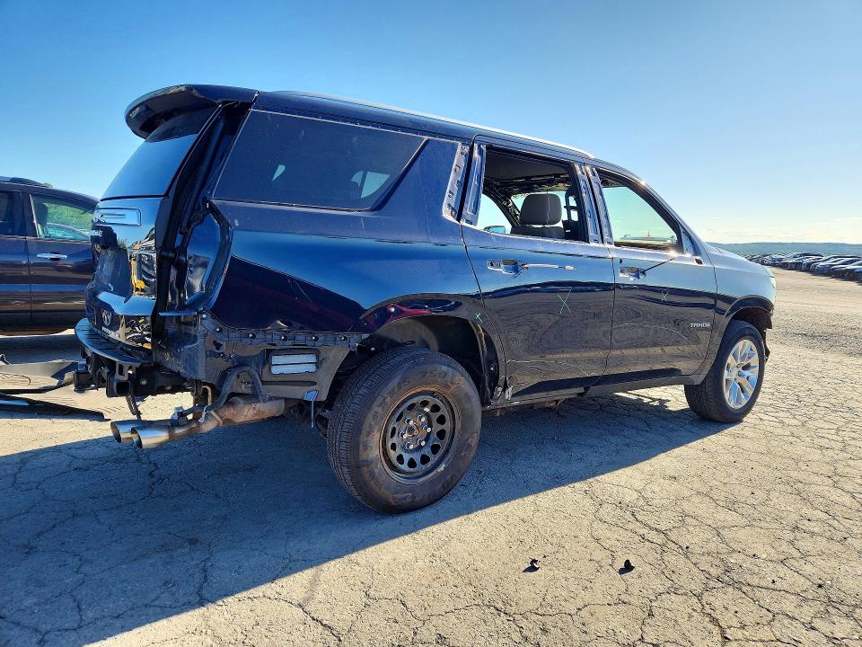 Продажа на аукционе авто 2023 Chevrolet Tahoe, vin: 1GNSKSKDXPR173679, номер лота: 69021226