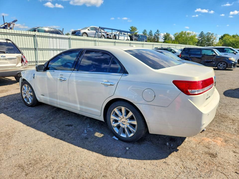 2012 Lincoln Mkz მანქანა იყიდება აუქციონზე, vin: 3LNDL2L38CR803715, აუქციონის ნომერი: 69713636