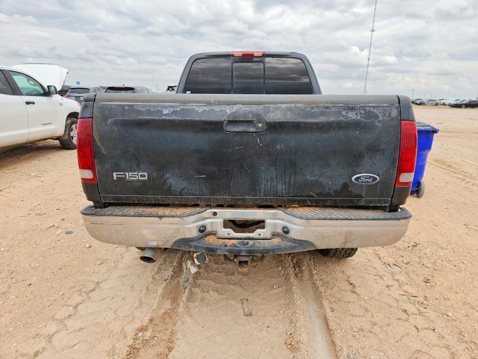 2002 Ford F150 მანქანა იყიდება აუქციონზე, vin: 2FTRX18L42CA93558, აუქციონის ნომერი: 69751486