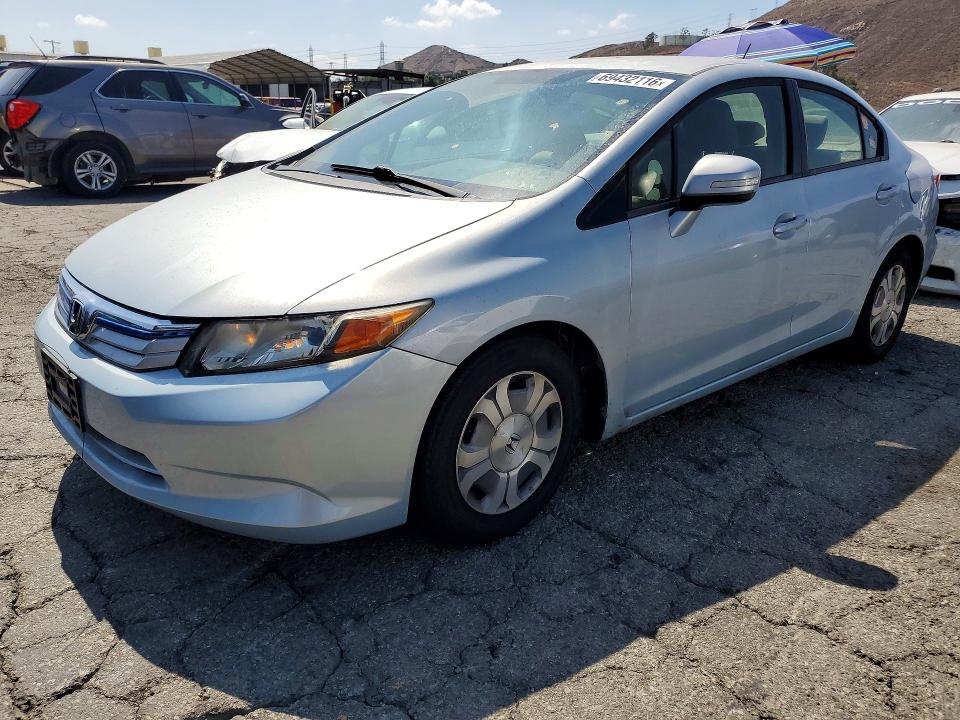Продажа на аукционе авто 2012 Honda Civic, vin: JHMFB4F20CS005923, номер лота: 69432116