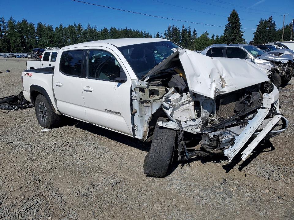 2021 Toyota Tacoma მანქანა იყიდება აუქციონზე, vin: 5TFCZ5AN2MX268510, აუქციონის ნომერი: 67395836