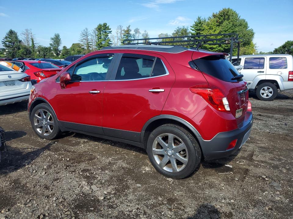 Aukcja sprzedaży 2013 Buick Encore, vin: KL4CJFSB8DB208319, numer aukcji: 67627716