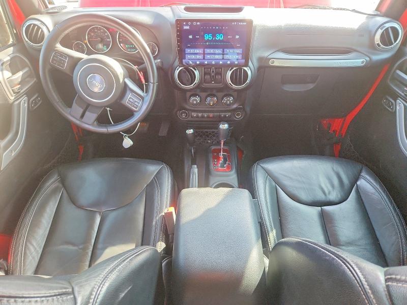 68427036 :رقم المزاد ، 1C4BJWEG2GL117490 vin ، 2016 Jeep Wrangler Unlimited مزاد بيع