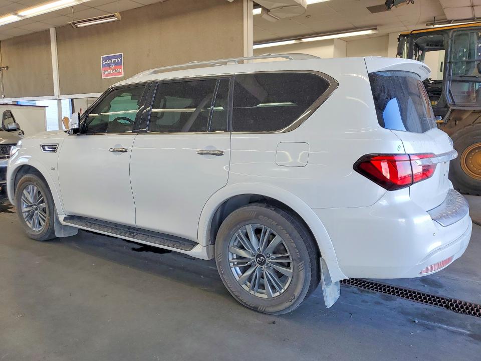 Aukcja sprzedaży 2018 Infiniti Qx80, vin: JN8AZ2NE9J9194930, numer aukcji: 67828246