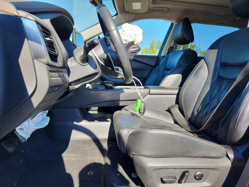 Aukcja sprzedaży 2021 Nissan Rogue, vin: JN8AT3DC5MW105884, numer aukcji: 68250456