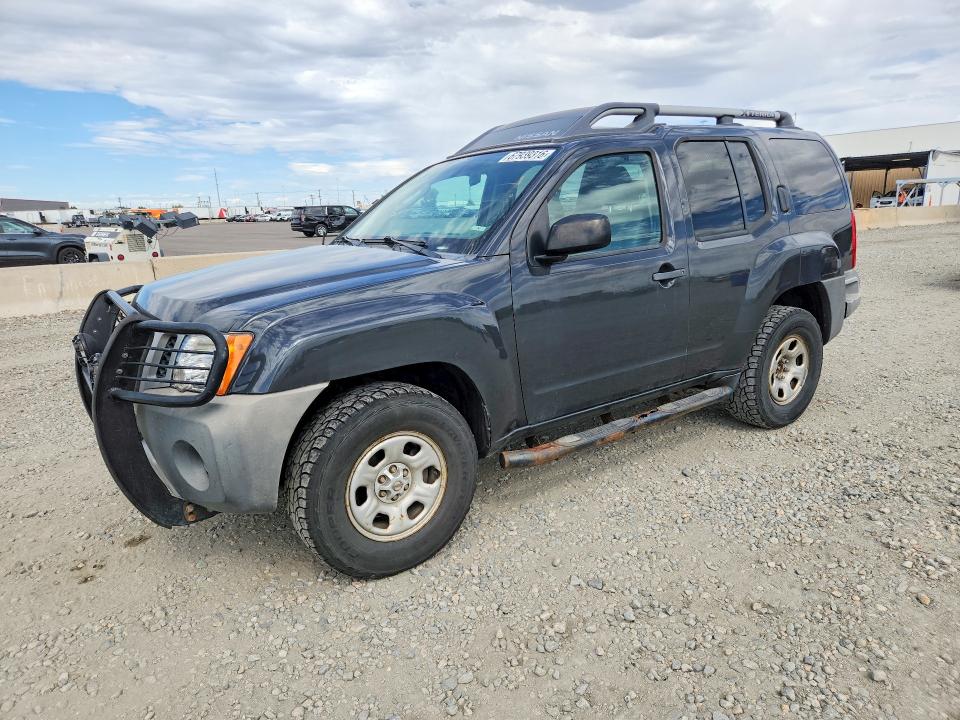 2010 Nissan Xterra მანქანა იყიდება აუქციონზე, vin: 5N1AN0NW0AC514963, აუქციონის ნომერი: 67939316