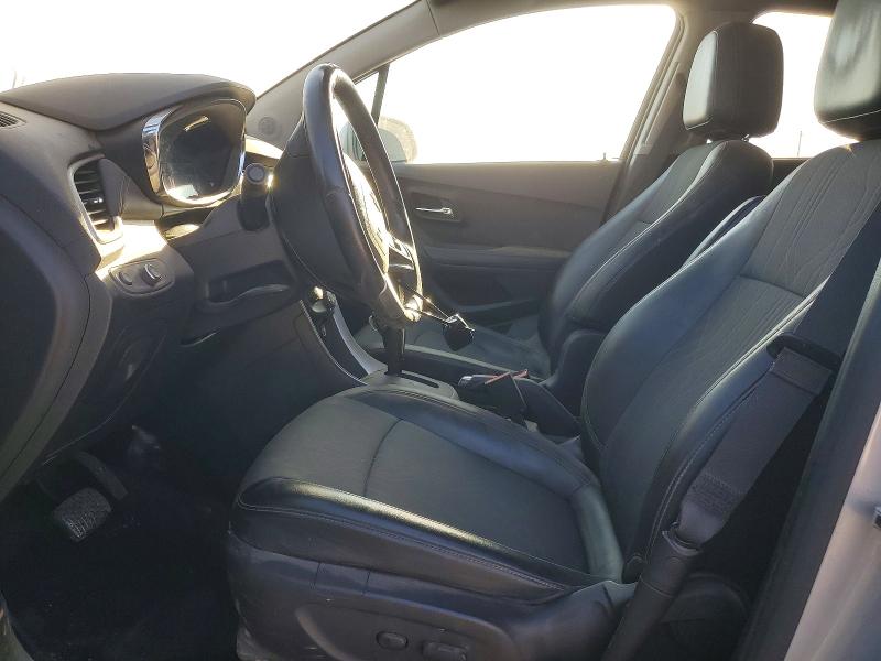 2019 Chevrolet Trax მანქანა იყიდება აუქციონზე, vin: KL7CJLSB7KB873338, აუქციონის ნომერი: 68347816