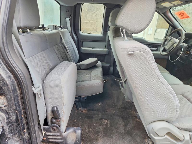Продаж на аукціоні авто 2014 Ford F150, vin: 1FTFX1EF4EFC58096, номер лоту: 66575596