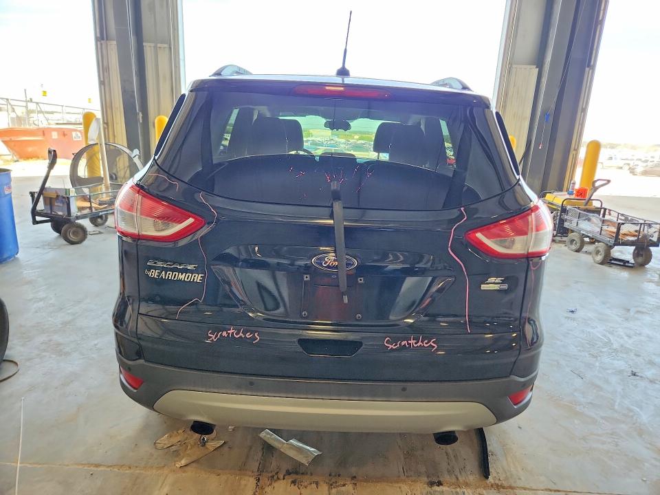 Продажа на аукционе авто 2016 Ford Escape, vin: 1FMCU9GX3GUC13838, номер лота: 68091366