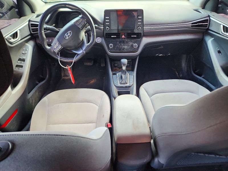 Продажа на аукционе авто 2022 Hyundai Ioniq, vin: KMHC75LC2NU266627, номер лота: 68394786