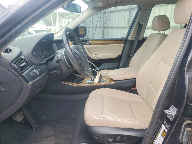 Продажа на аукционе авто 2013 Bmw X3, vin: 5UXWX9C50D0D04633, номер лота: 66718286
