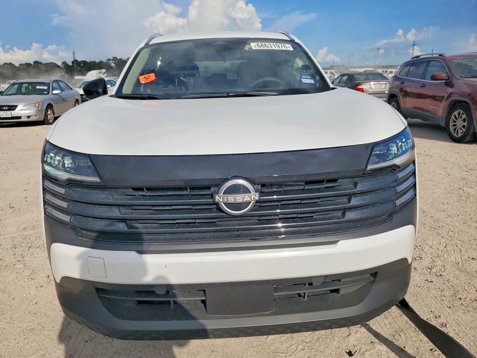 68631976 :رقم المزاد ، 3N8AP6CE9TL338180 vin ، 2026 Nissan Kicks مزاد بيع