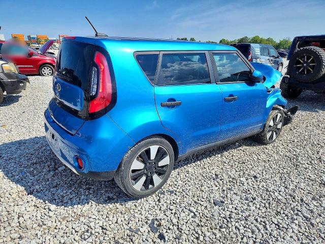 67731266 :رقم المزاد ، KNDJP3A58J7583180 vin ، 2018 Kia Soul مزاد بيع