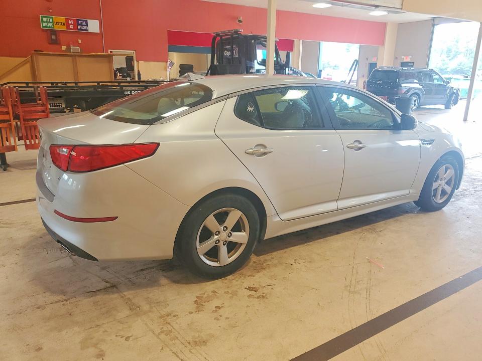 67243126 :رقم المزاد ، 5XXGM4A76EG278784 vin ، 2014 Kia Optima مزاد بيع