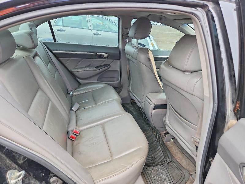Aukcja sprzedaży 2009 Honda Civic, vin: 2HGFA16069H004892, numer aukcji: 66277066
