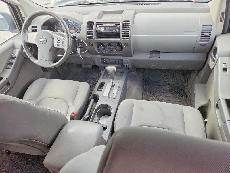 2010 Nissan Xterra მანქანა იყიდება აუქციონზე, vin: 5N1AN0NW0AC514963, აუქციონის ნომერი: 67939316