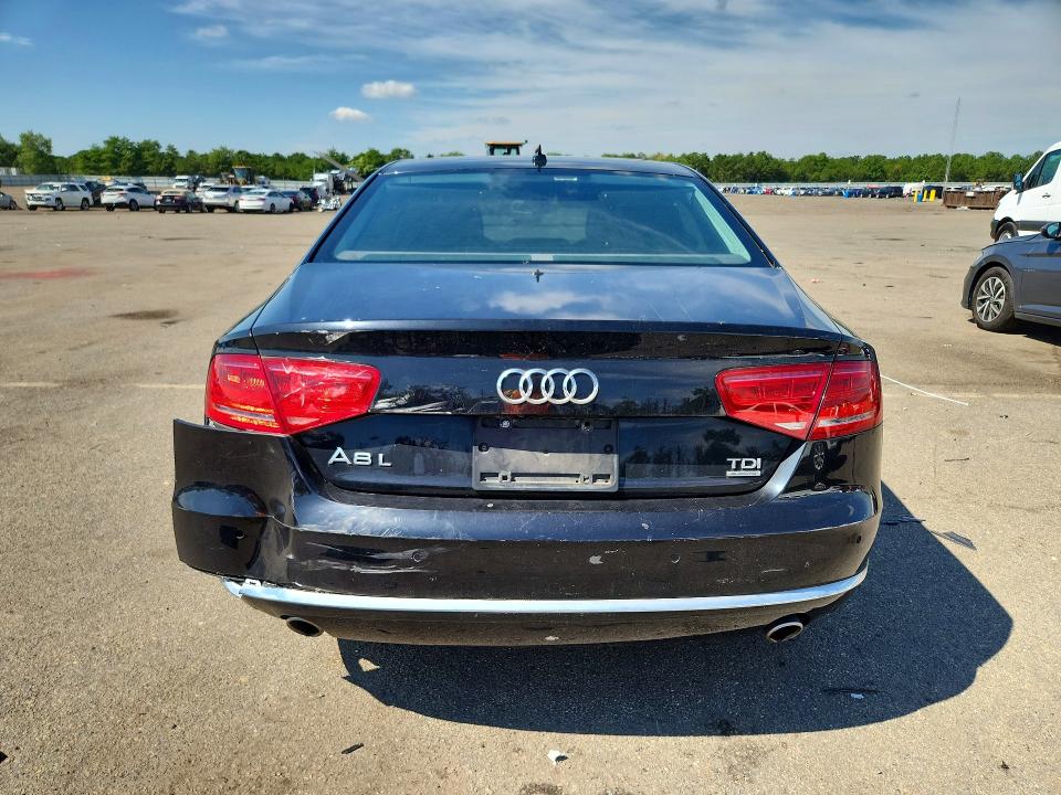 Aukcja sprzedaży 2014 Audi A8, vin: WAURMAFD5EN004936, numer aukcji: 67876756