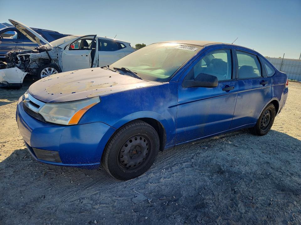 Auction sale of the 2011 Ford Focus, vin: 1FAHP3EN0BW159949, lot number: 70807786