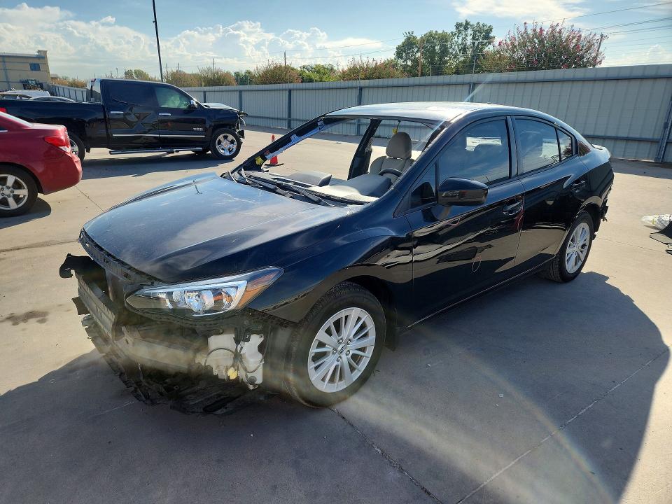 Aukcja sprzedaży 2017 Subaru Impreza, vin: 4S3GKAB69H3628343, numer aukcji: 69103546