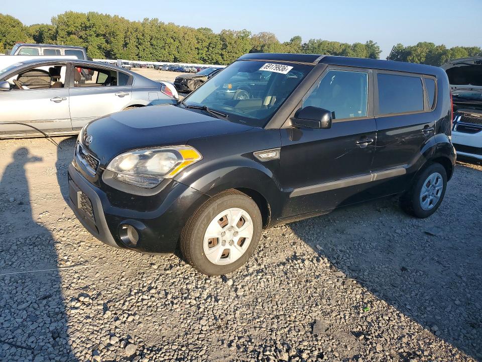 Aukcja sprzedaży 2013 Kia Soul, vin: KNDJT2A51D7612464, numer aukcji: 69179936