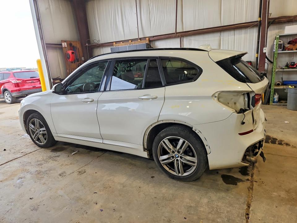Продажа на аукционе авто 2018 Bmw X1, vin: WBXHT3C35J3H31594, номер лота: 67193926