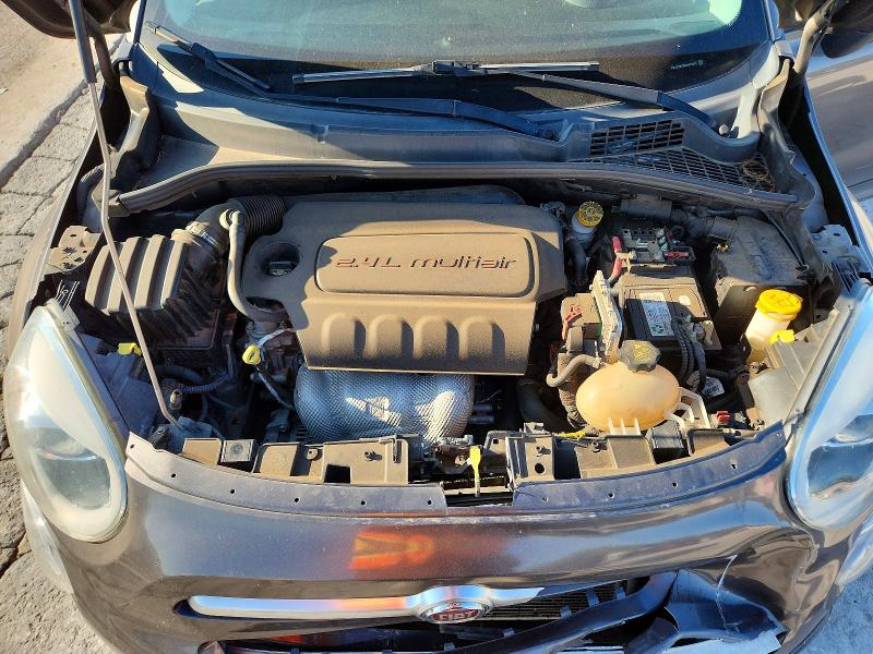 67218916 :رقم المزاد ، ZFBCFXET9GP410372 vin ، 2016 Fiat 500x مزاد بيع