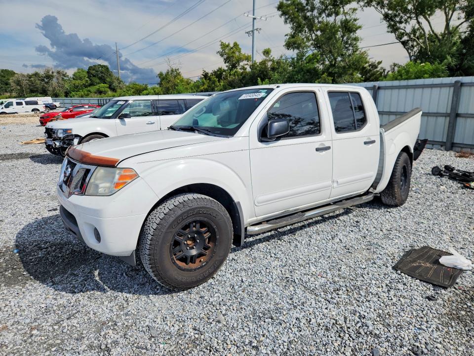 2012 Nissan Frontier მანქანა იყიდება აუქციონზე, vin: 1N6AD0ER9CC478370, აუქციონის ნომერი: 70048646