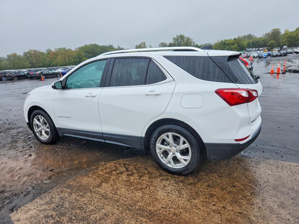 Продажа на аукционе авто 2021 Chevrolet Equinox, vin: 3GNAXUEV2MS173620, номер лота: 70804906