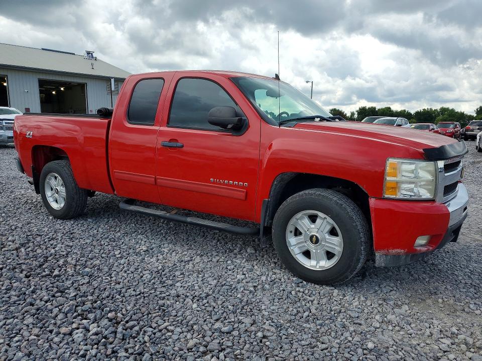 Продаж на аукціоні авто 2010 Chevrolet Silverado, vin: 1GCSKSE38AZ260354, номер лоту: 67723586