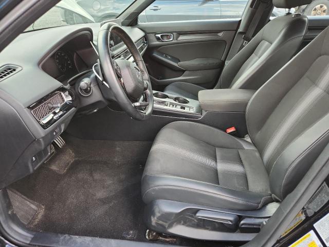 68847876 :رقم المزاد ، 2HGFE2F56SH503106 vin ، 2025 Honda Civic مزاد بيع