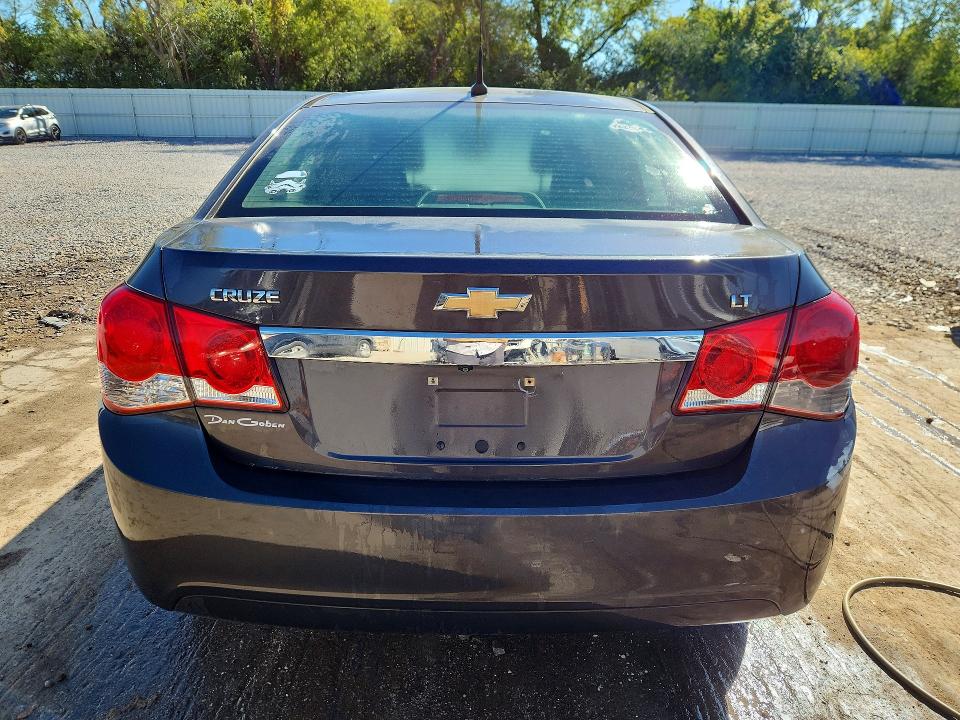 2014 Chevrolet Cruze მანქანა იყიდება აუქციონზე, vin: 1G1PC5SBXE7223994, აუქციონის ნომერი: 70163766