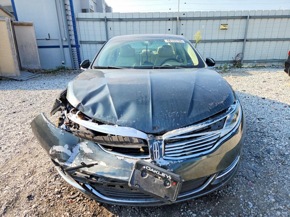 Продажа на аукционе авто 2015 Lincoln Mkz, vin: 3LN6L2GK6FR622238, номер лота: 68133196