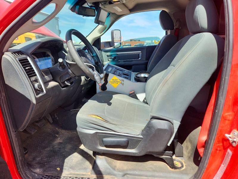 Продажа на аукционе авто 2018 Ram 4500, vin: 3C7WRKCL6JG291377, номер лота: 70298636