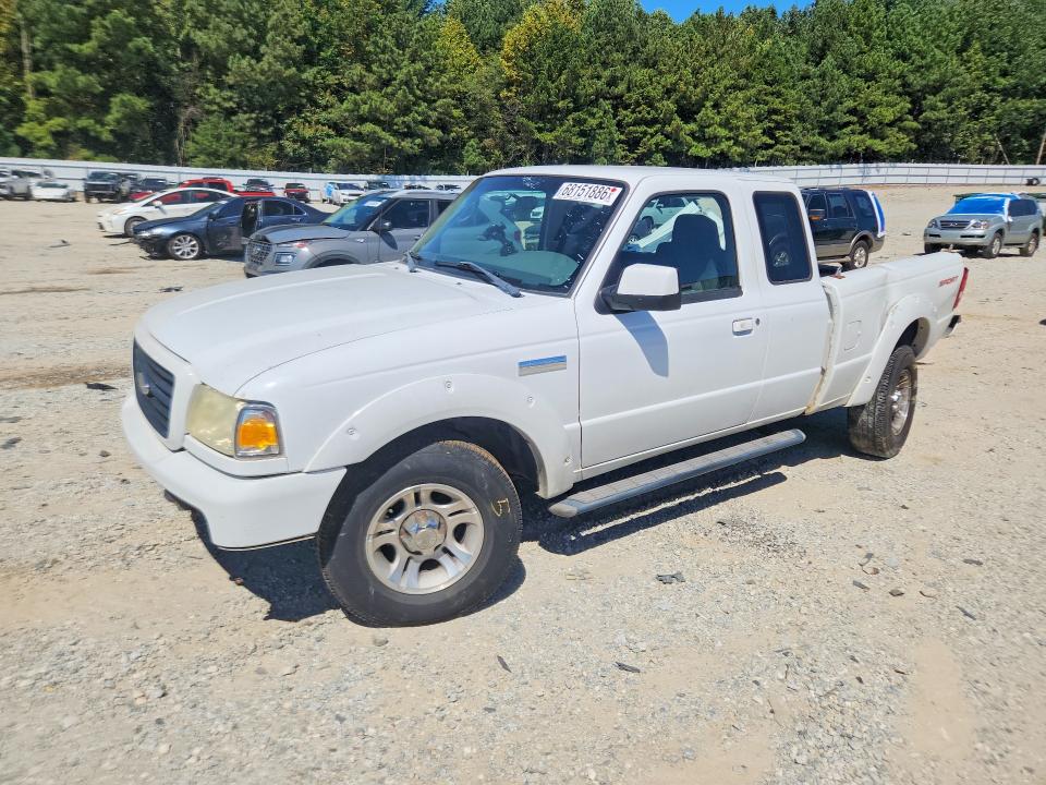 2008 Ford Ranger მანქანა იყიდება აუქციონზე, vin: 1FTYR14U68PB14051, აუქციონის ნომერი: 68151886