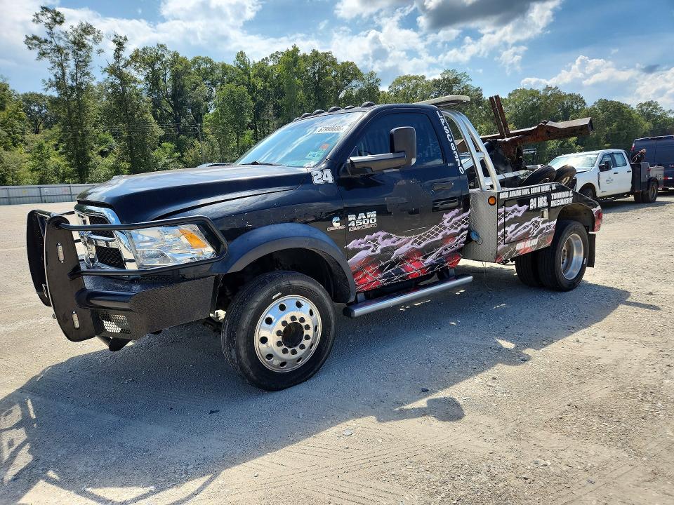 Auction sale of the 2015 Ram 4500, vin: 3C7WRKAL1FG549170, lot number: 67999686
