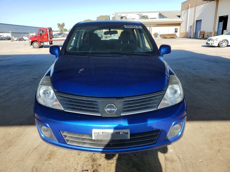 69448216 :رقم المزاد ، 3N1BC13E39L496234 vin ، 2009 Nissan Versa مزاد بيع