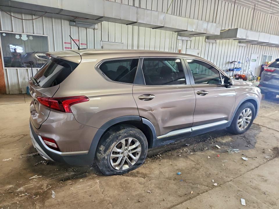 Продаж на аукціоні авто 2019 Hyundai Santa Fe, vin: 5NMS2CAD9KH103376, номер лоту: 69693766