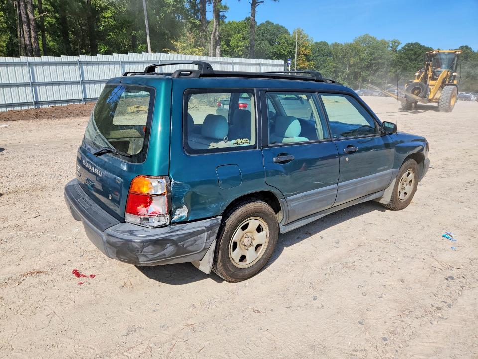 Aukcja sprzedaży 1999 Subaru Forester, vin: JF1SF6357XH737666, numer aukcji: 67914166
