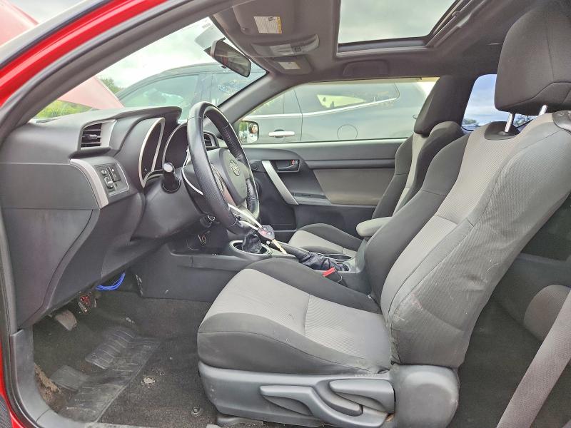 70501386 :رقم المزاد ، JTKJF5C77F3094158 vin ، 2015 Scion Tc مزاد بيع