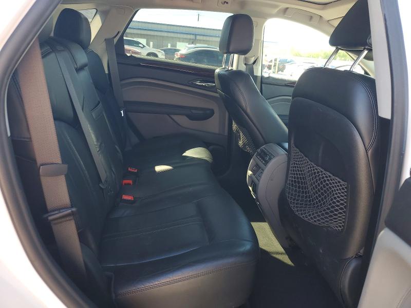 2011 Cadillac Srx მანქანა იყიდება აუქციონზე, vin: 3GYFNFEY2BS505217, აუქციონის ნომერი: 68874706