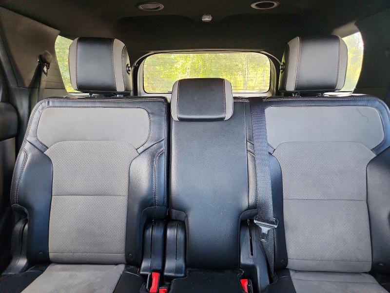 Продажа на аукционе авто 2017 Ford Explorer, vin: 1FM5K8D85HGC96968, номер лота: 68420206